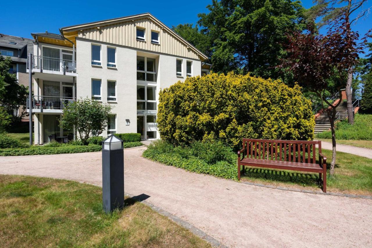 Strand Park Heringsdorf Strandnah Екстер'єр фото